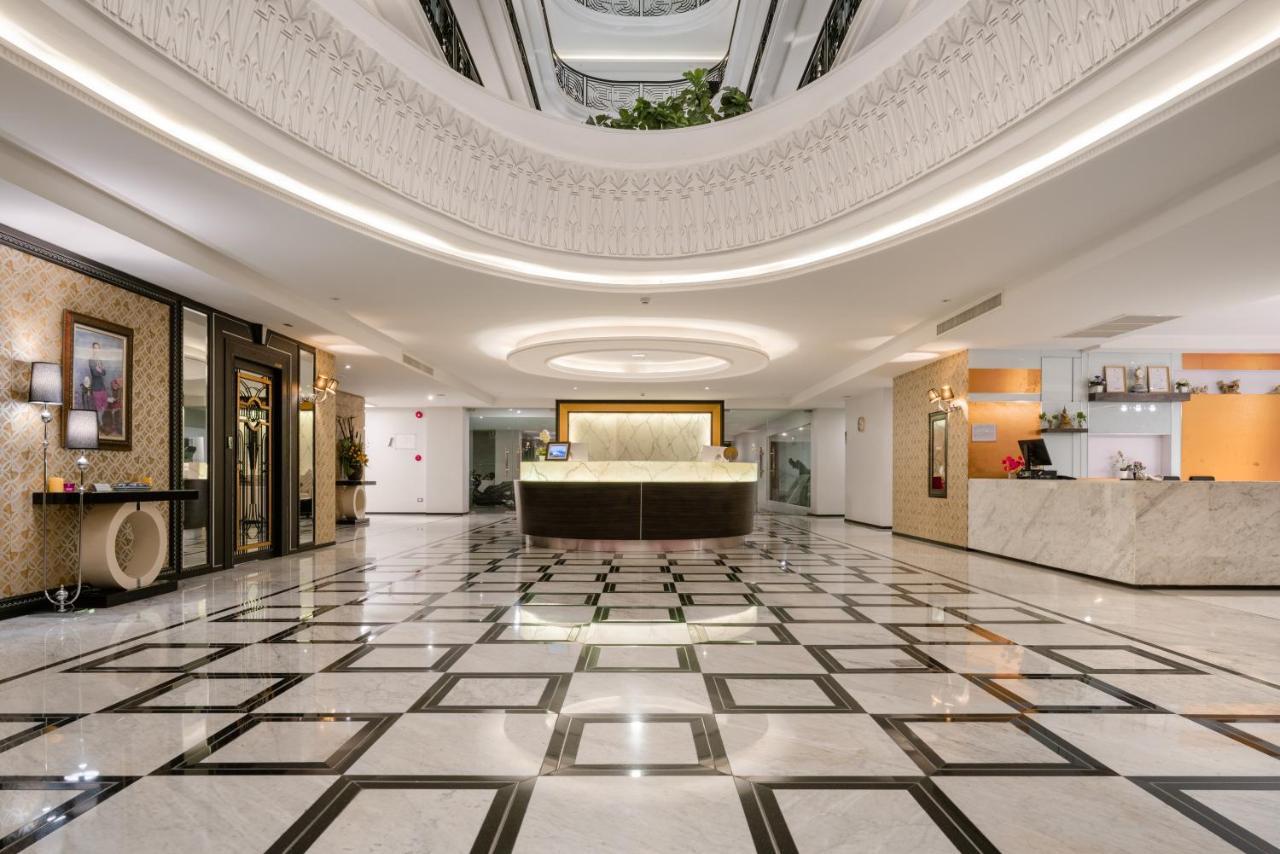 Sirin Exclusive Hotel And Residence Pattaya Exterior photo