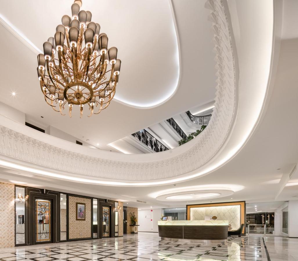 Sirin Exclusive Hotel And Residence Pattaya Exterior photo