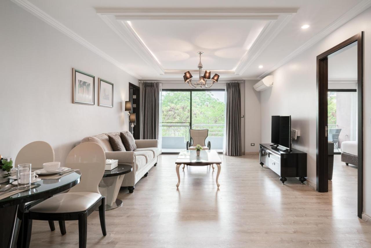 Sirin Exclusive Hotel And Residence Pattaya Exterior photo
