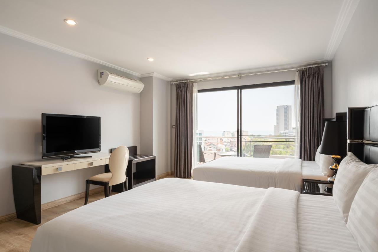 Sirin Exclusive Hotel And Residence Pattaya Exterior photo