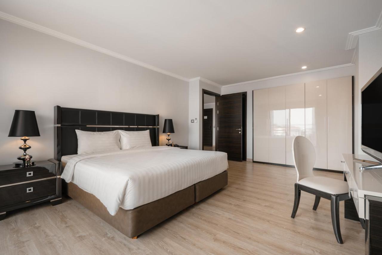 Sirin Exclusive Hotel And Residence Pattaya Exterior photo