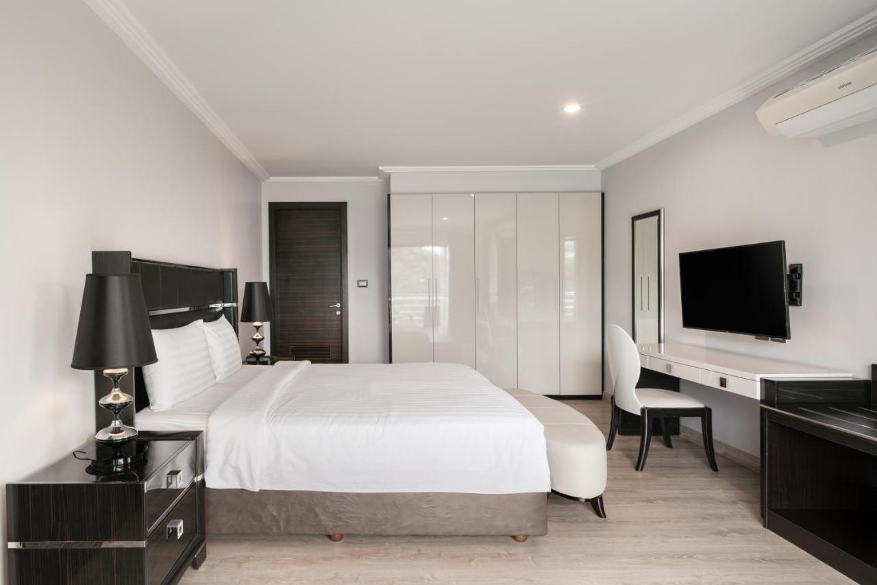 Sirin Exclusive Hotel And Residence Pattaya Exterior photo