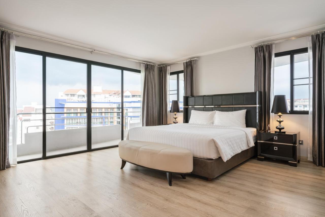 Sirin Exclusive Hotel And Residence Pattaya Exterior photo