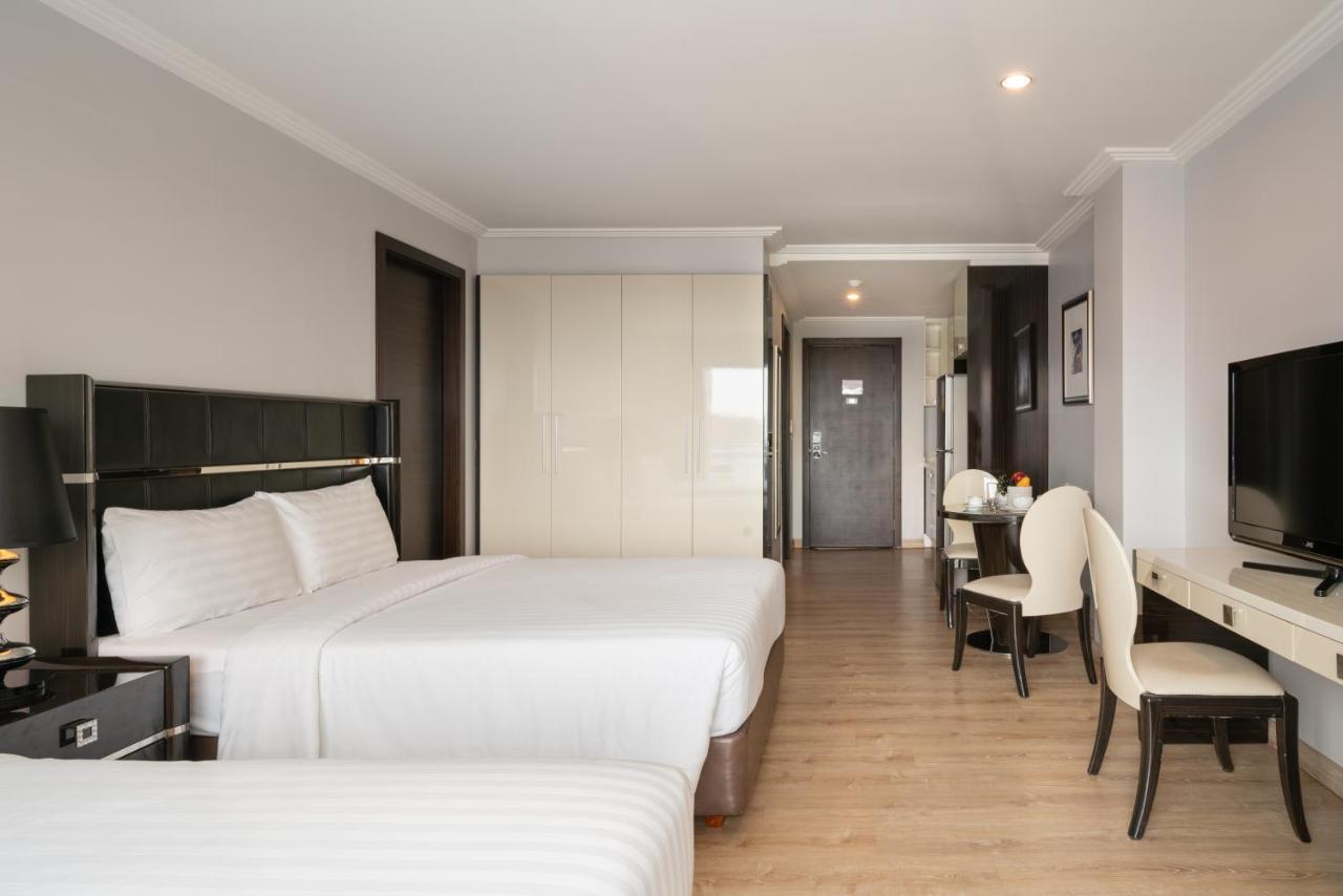 Sirin Exclusive Hotel And Residence Pattaya Exterior photo