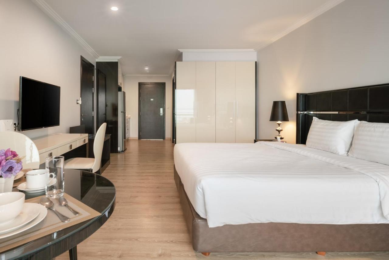 Sirin Exclusive Hotel And Residence Pattaya Exterior photo