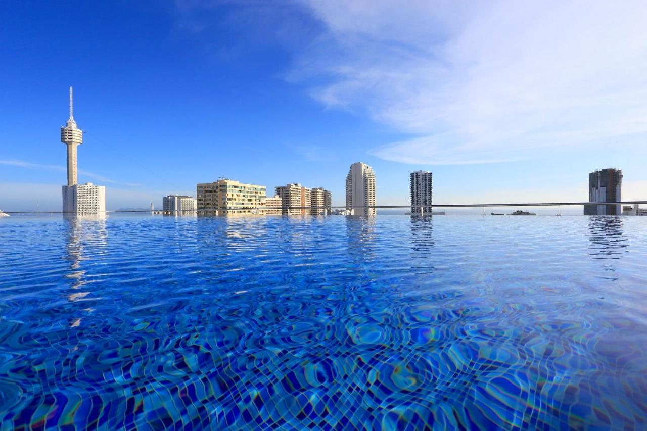 Sirin Exclusive Hotel And Residence Pattaya Exterior photo